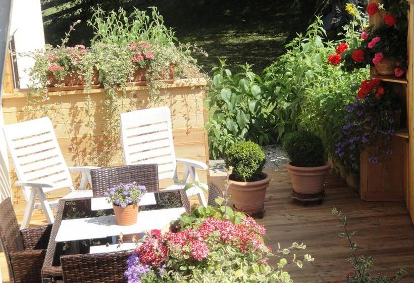 ホテル Pension Schwaiger