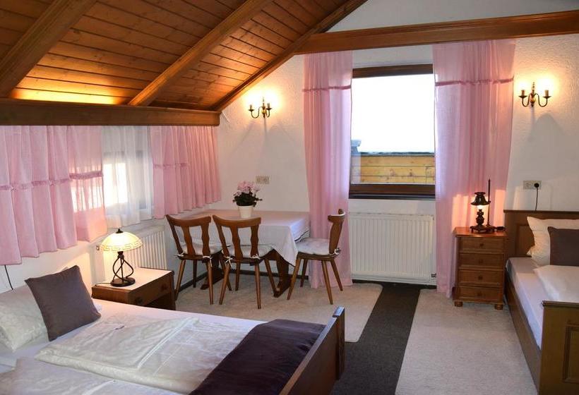 ホテル Pension Schwaiger