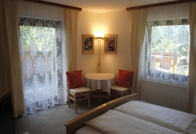 ホテル Pension Schwaiger