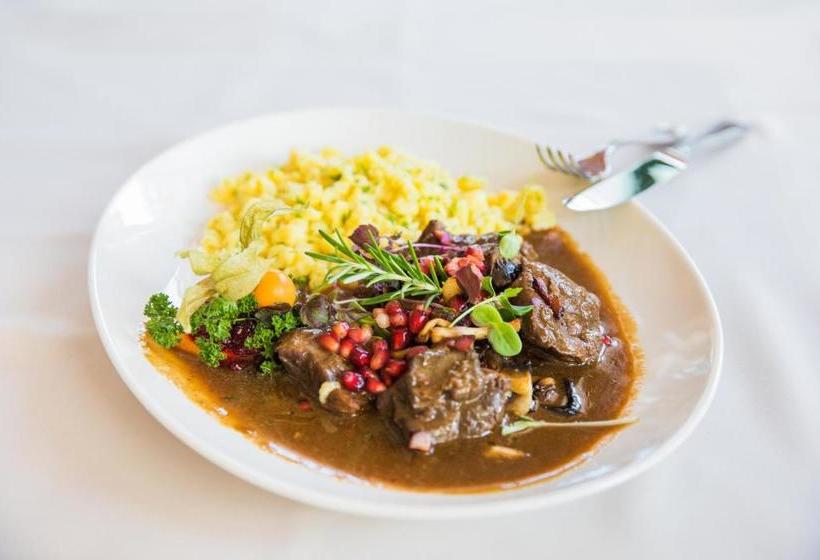 Отель Alpengasthof Praxmar