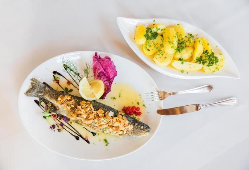 Отель Alpengasthof Praxmar