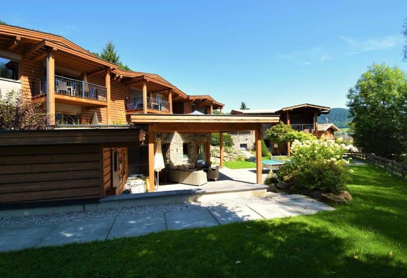 Отель Resort Tirol Am Wildenbach