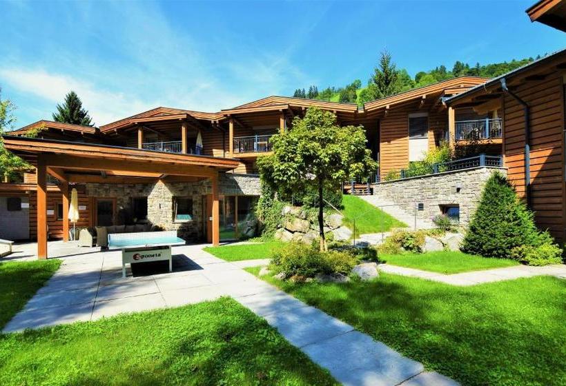 Отель Resort Tirol Am Wildenbach