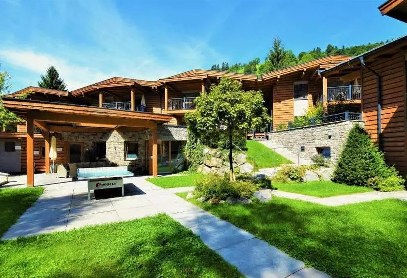 ホテル Resort Tirol Am Wildenbach
