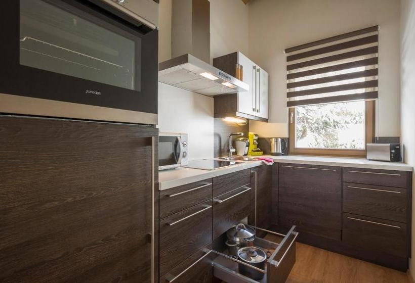 Отель Resort Tirol Am Wildenbach