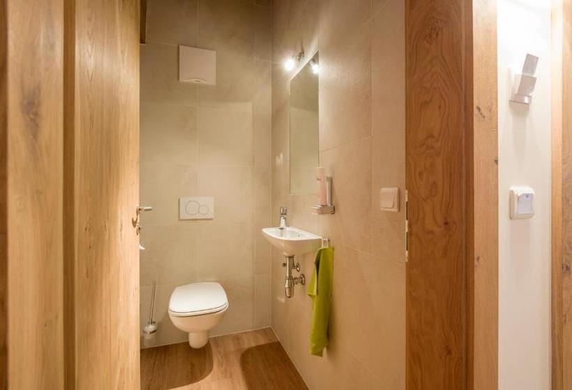 Отель Resort Tirol Am Wildenbach