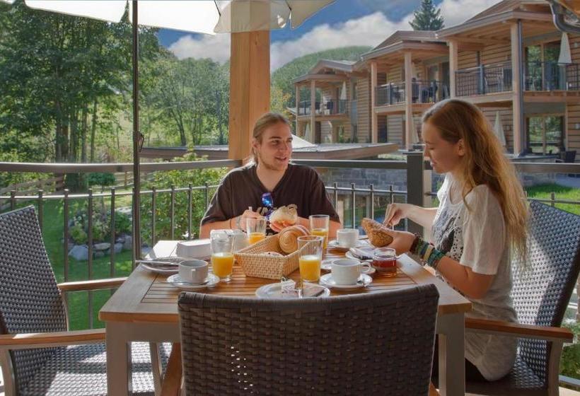 Отель Resort Tirol Am Wildenbach