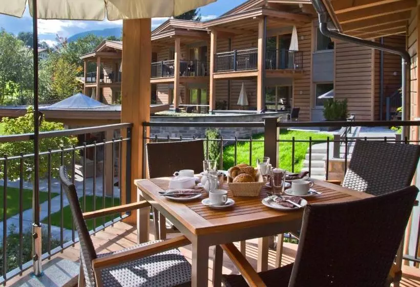 ホテル Resort Tirol Am Wildenbach