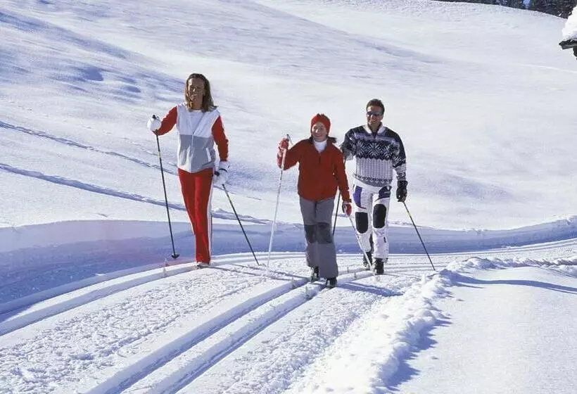ホテル Resort Tirol Am Wildenbach