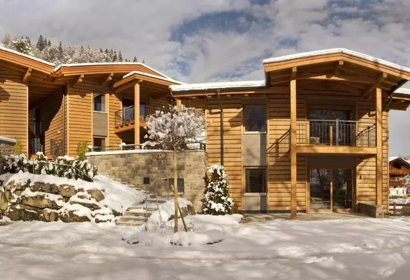 ホテル Resort Tirol Am Wildenbach
