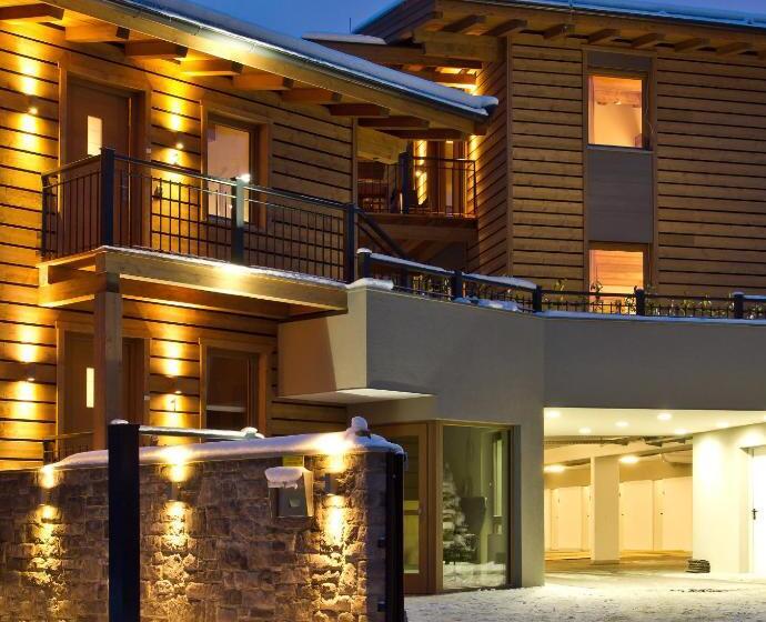 Отель Resort Tirol Am Wildenbach