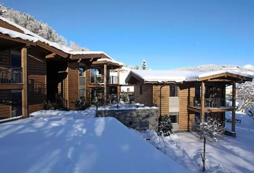 ホテル Resort Tirol Am Wildenbach