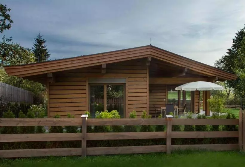 ホテル Resort Tirol Am Wildenbach