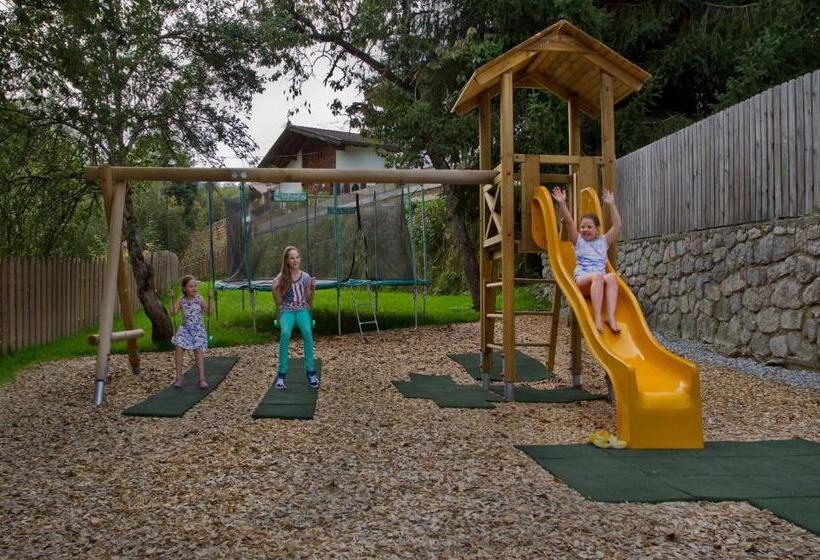 Отель Resort Tirol Am Wildenbach