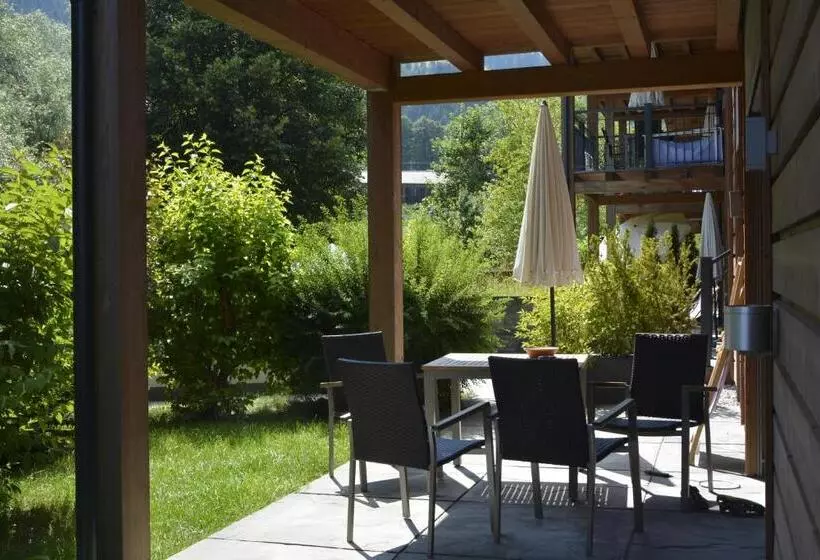 ホテル Resort Tirol Am Wildenbach