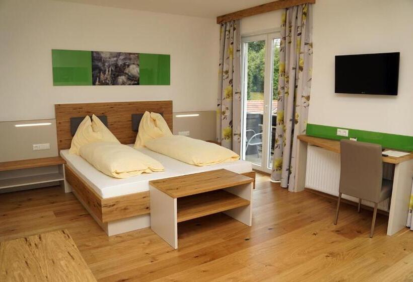 בית מלון כפרי Semriacherhof