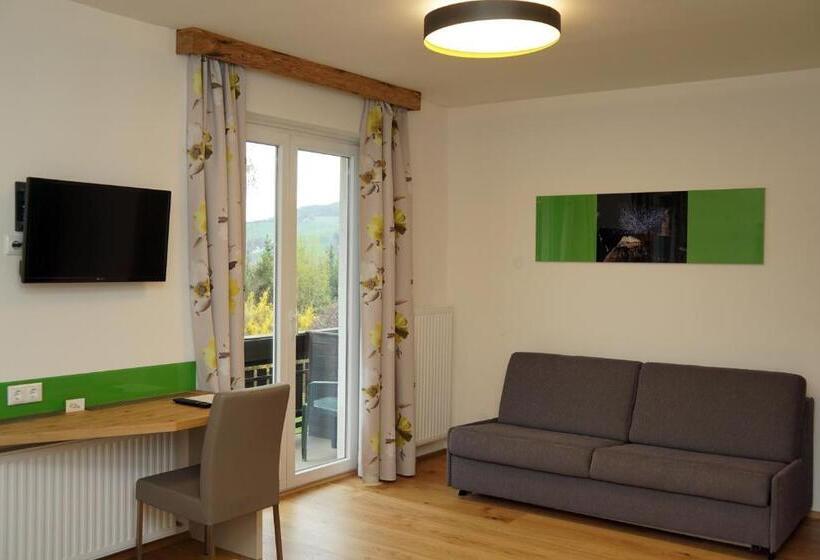 בית מלון כפרי Semriacherhof