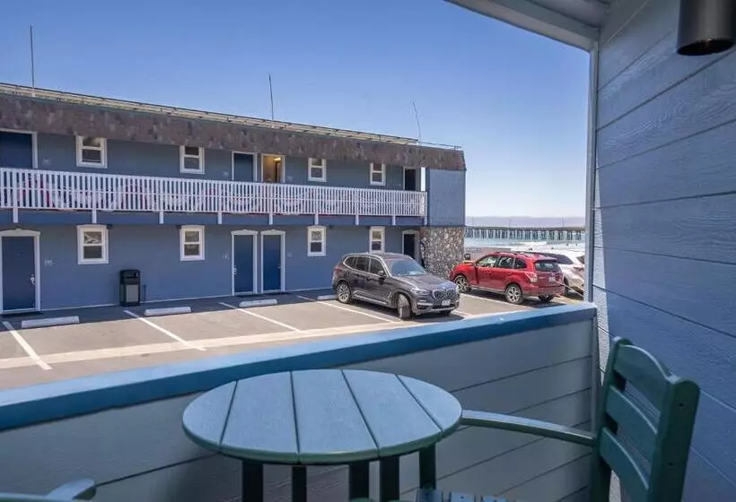 ホテル Shoreline Inn...on The Beach