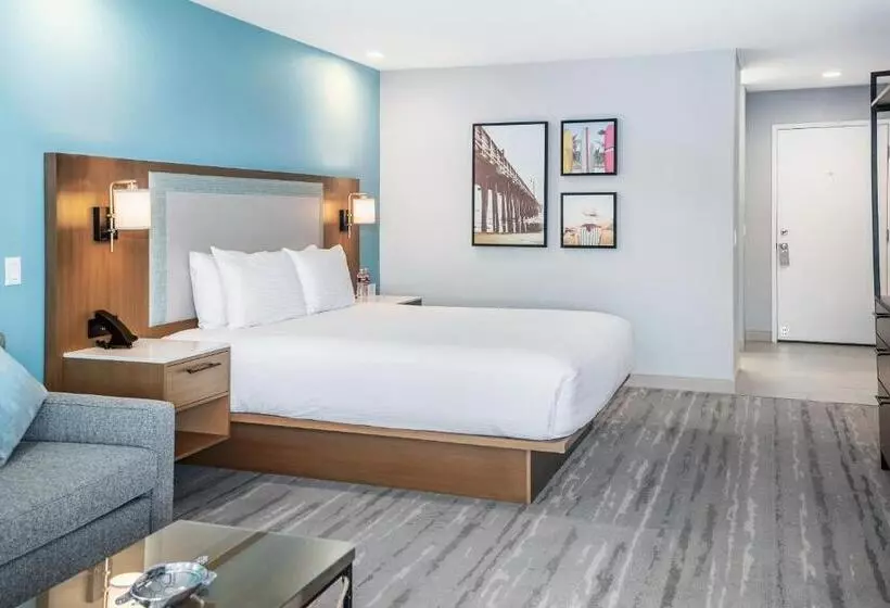 ホテル Shoreline Inn...on The Beach