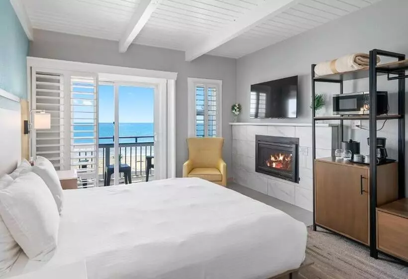 ホテル Shoreline Inn...on The Beach