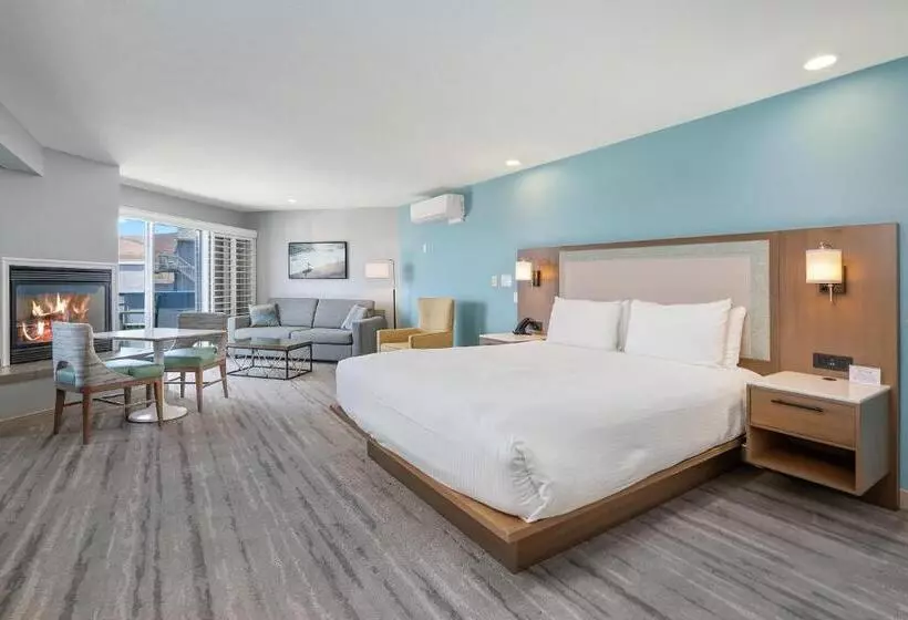 ホテル Shoreline Inn...on The Beach
