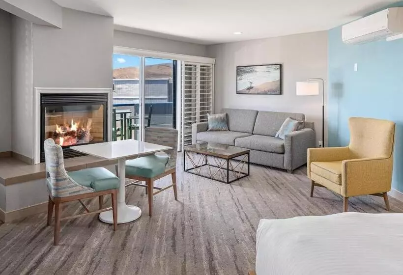 ホテル Shoreline Inn...on The Beach