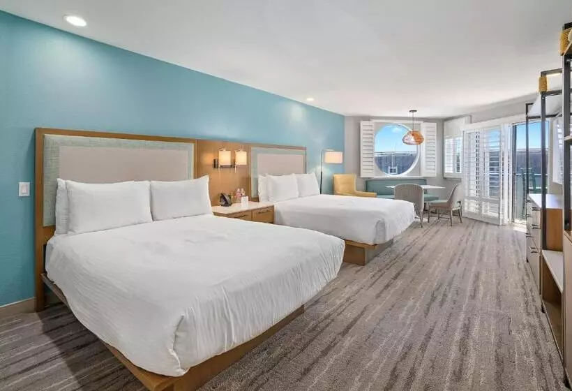 ホテル Shoreline Inn...on The Beach