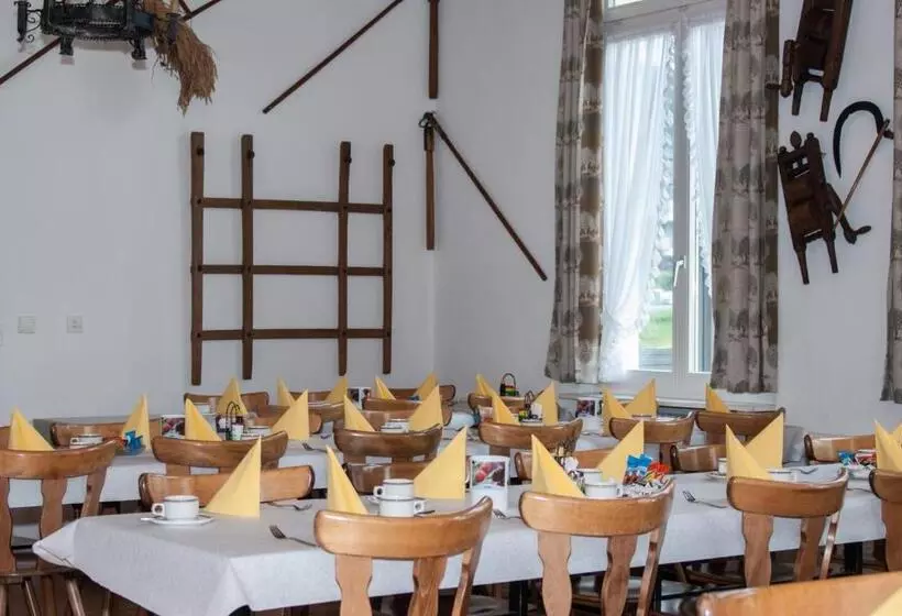 Hotelli Speiserestaurant Traube