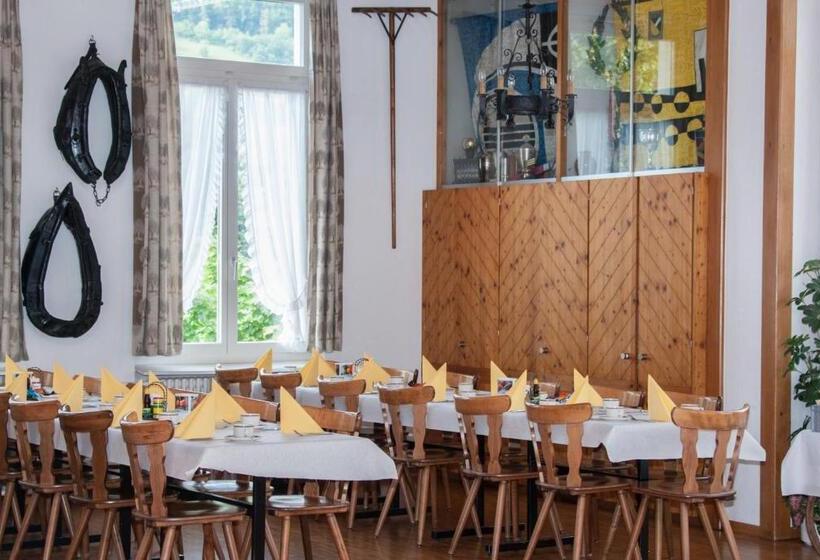 בית מלון כפרי Speiserestaurant Traube