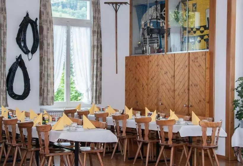 Hotelli Speiserestaurant Traube