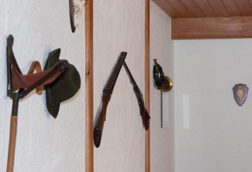 בית מלון כפרי Speiserestaurant Traube