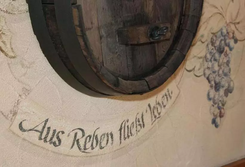 Hotelli Speiserestaurant Traube