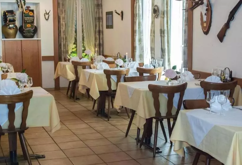 Hotelli Speiserestaurant Traube