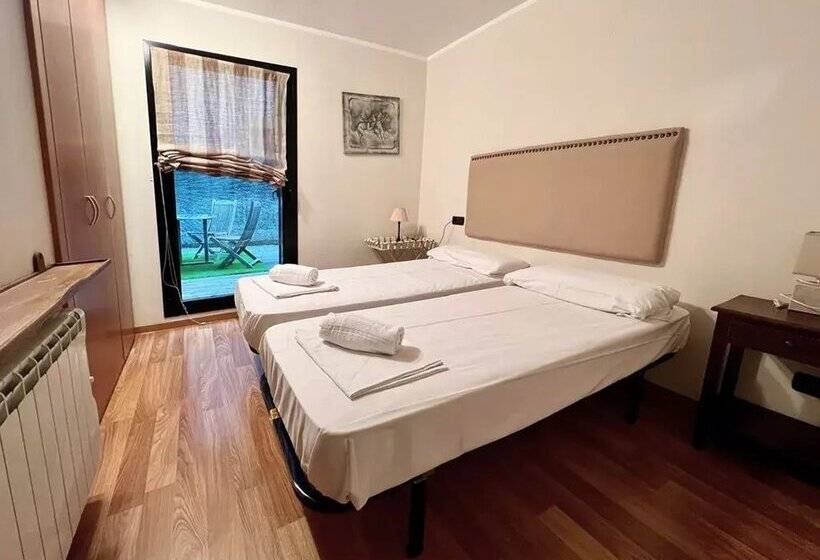 Apartamentos Valle De Incles Deluxe Mikka 3000