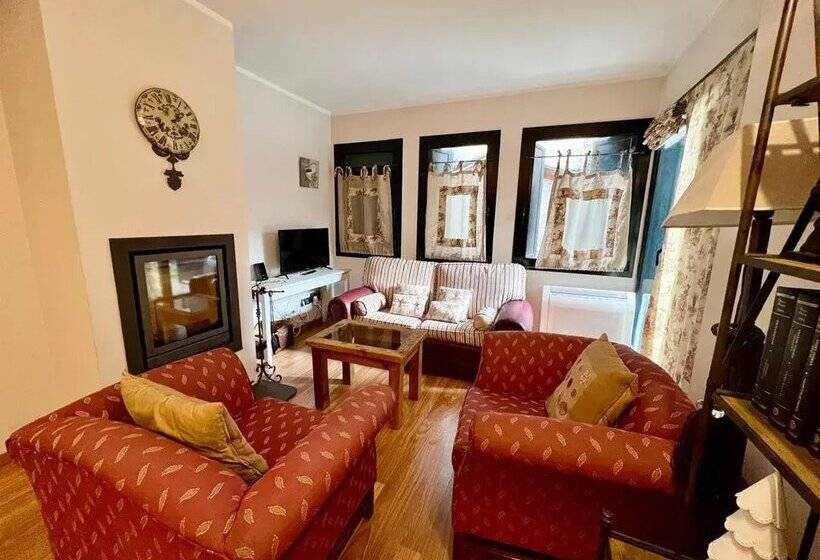 Apartamentos Valle De Incles Deluxe Mikka 3000