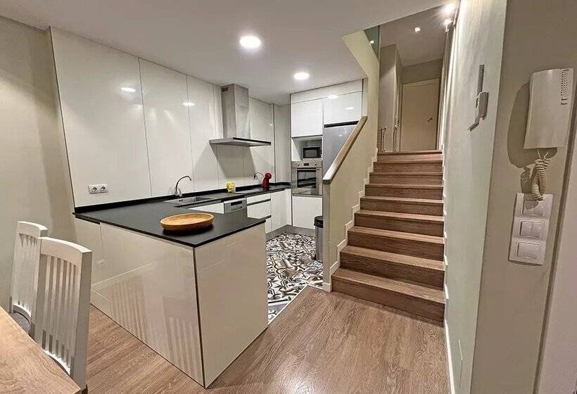 Apartamentos Valle De Incles Deluxe Mikka 3000