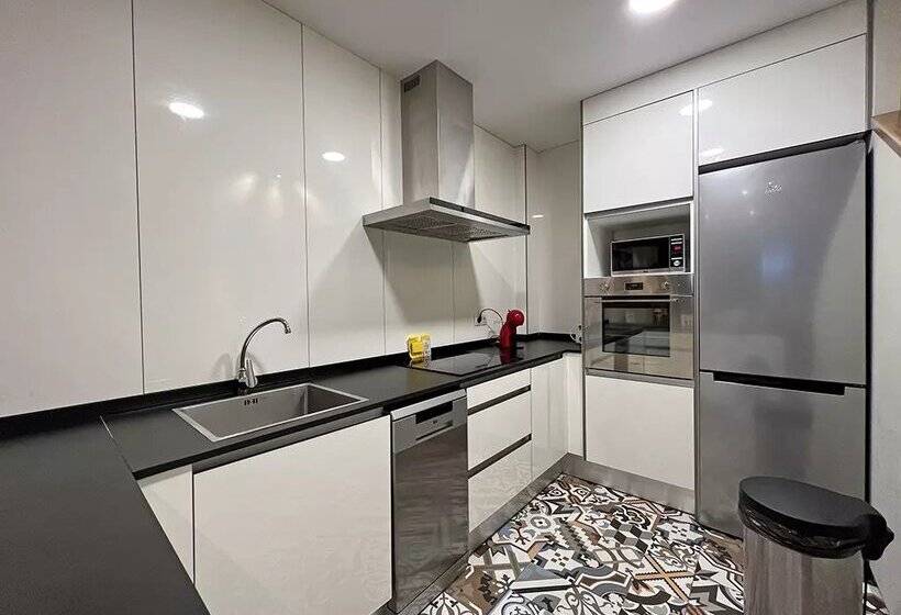 Apartamentos Valle De Incles Deluxe Mikka 3000