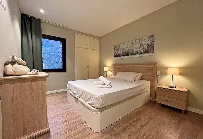 Apartamentos Valle De Incles Deluxe Mikka 3000