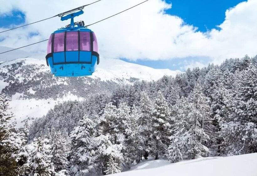 Apartamentos Valle De Incles Deluxe Mikka 3000