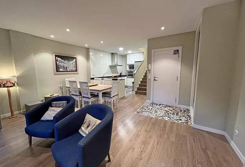 Apartamentos Valle De Incles Deluxe Mikka 3000