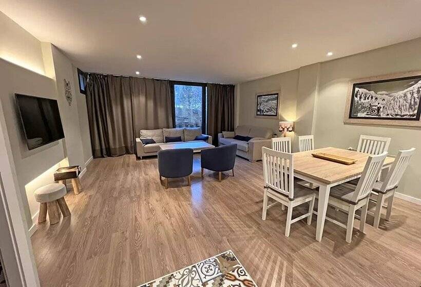 Apartamentos Valle De Incles Deluxe Mikka 3000