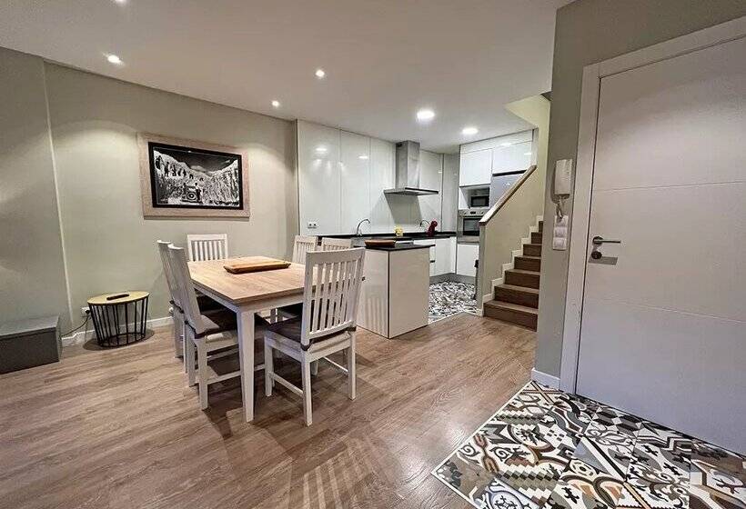 Apartamentos Valle De Incles Deluxe Mikka 3000