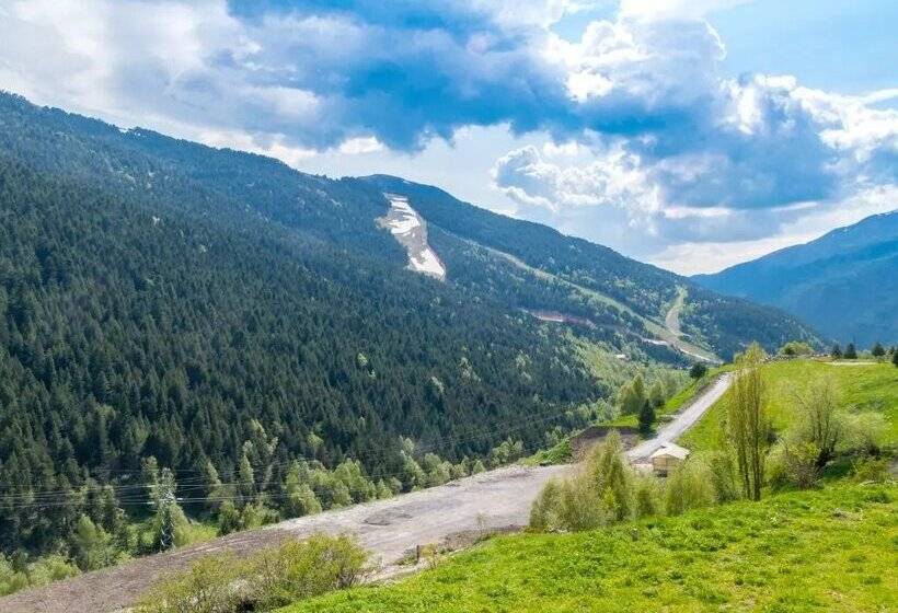 Apartamentos Valle De Incles Deluxe Mikka 3000