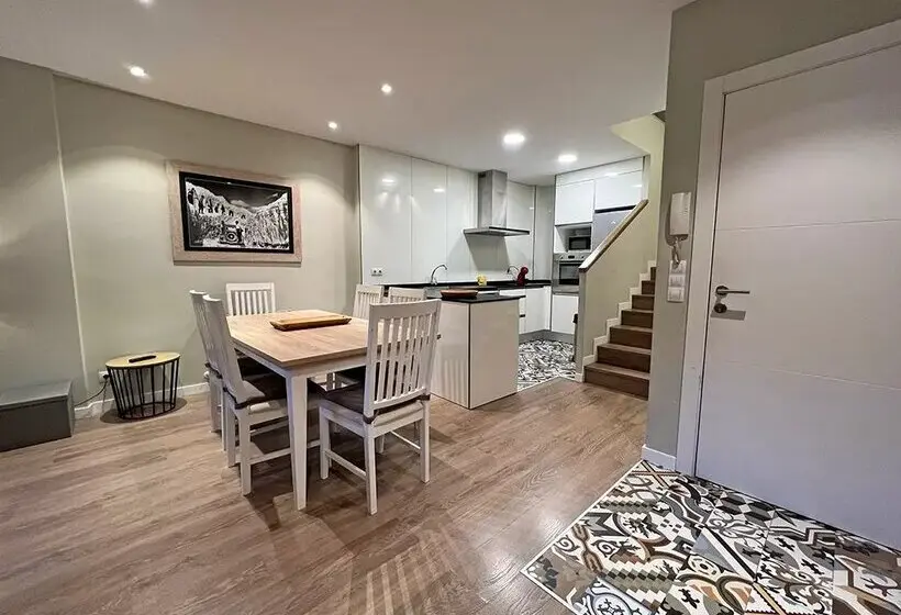 Apartamentos Valle De Incles Deluxe Mikka