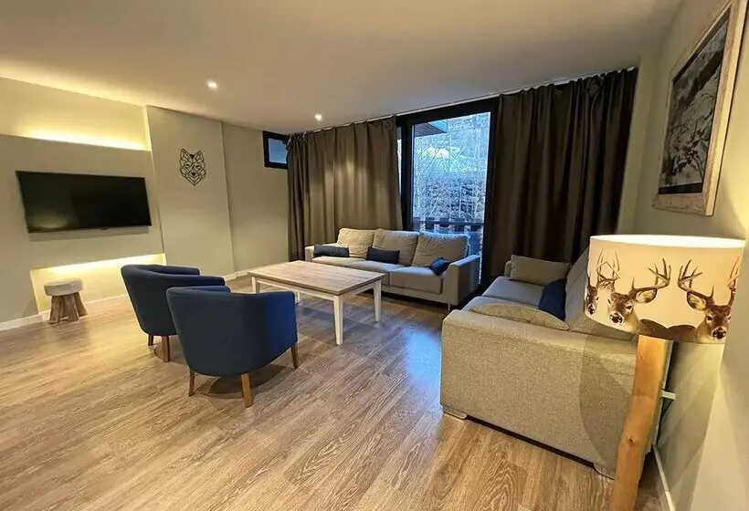 Apartamentos Valle De Incles Deluxe Mikka