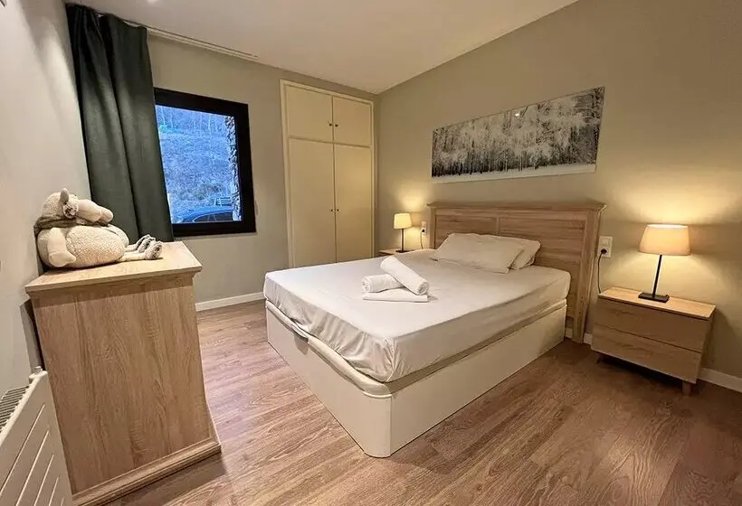 Apartamentos Valle De Incles Deluxe Mikka