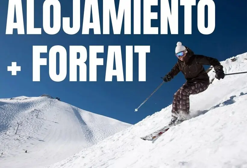 Apartamentos Valle De Incles Deluxe Mikka