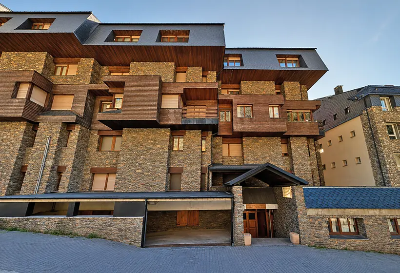 Apartamentos Valle De Incles Deluxe Mikka