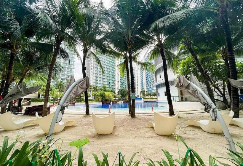 Azure Urban Resort Staycation By Cali Gardens 1 Br Unit