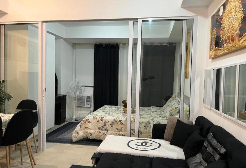 Azure Urban Resort Staycation By Cali Gardens 1 Br Unit